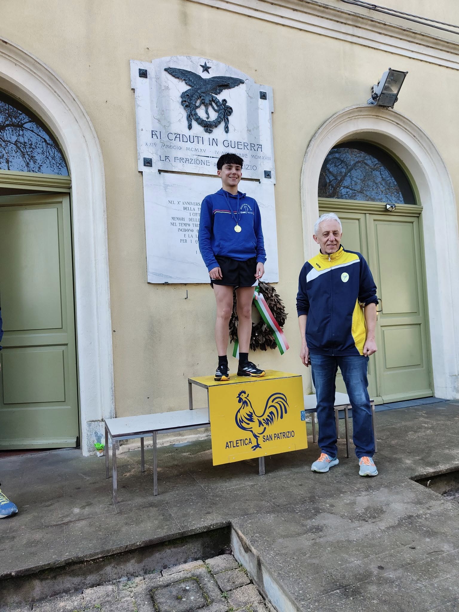 San Patrizio: Trofeo Buriani e Vaienti - 02 marzo 2025